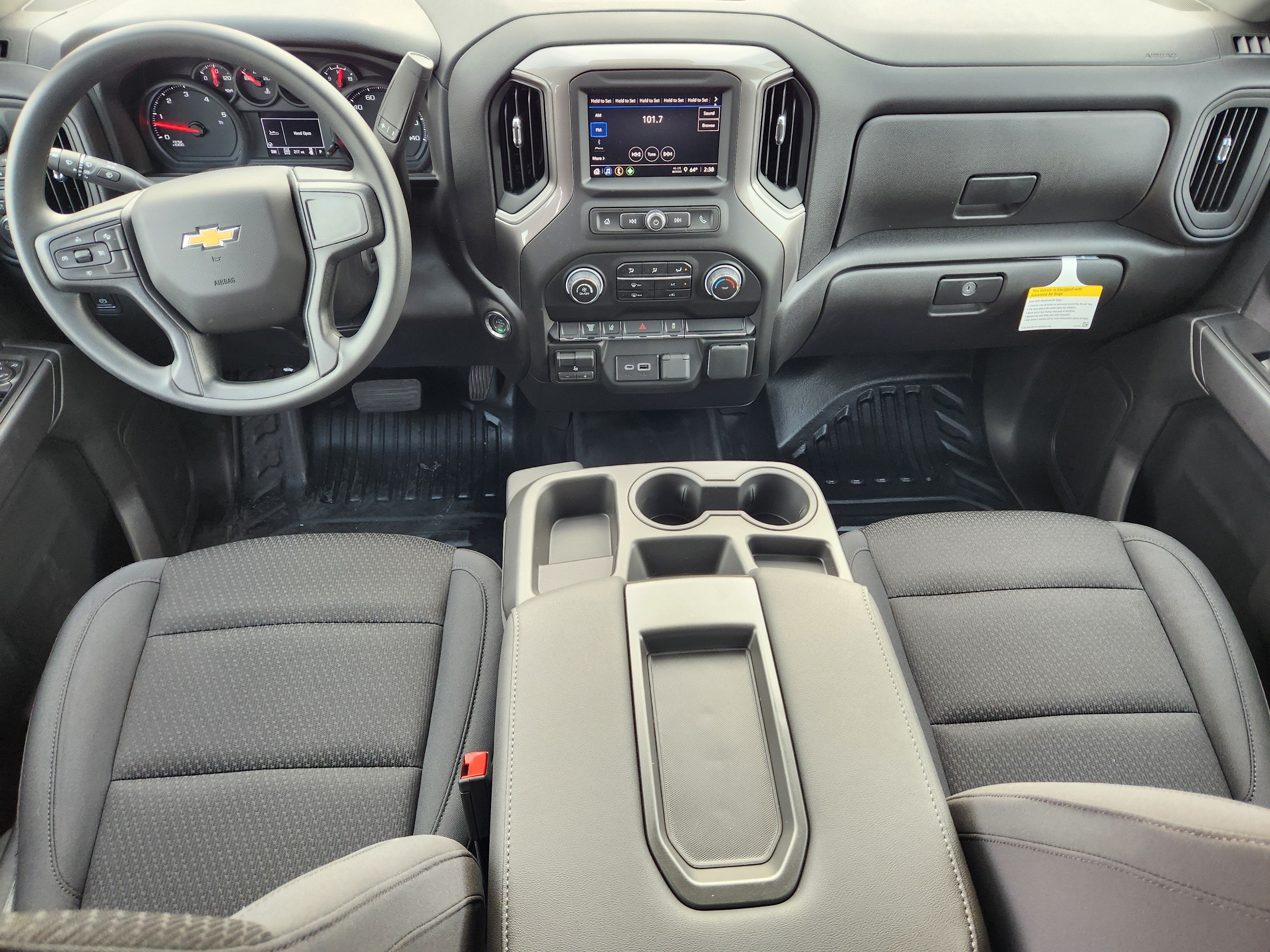 2026 Chevrolet Silverado 3500HD CC Work Truck