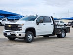 2026 Chevrolet Silverado 3500HD CC Work Truck