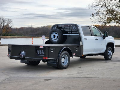 2026 Chevrolet Silverado 3500HD CC Work Truck