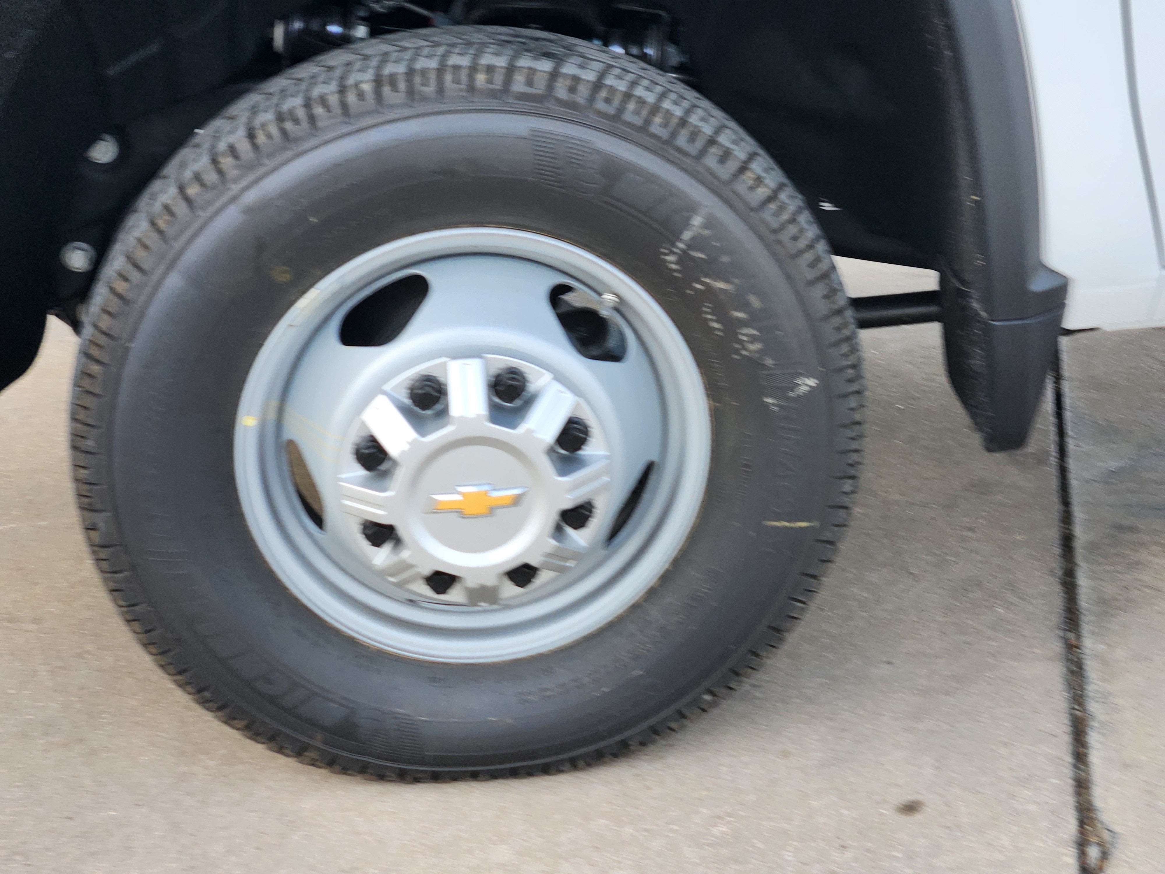 2026 Chevrolet Silverado 3500HD CC Work Truck