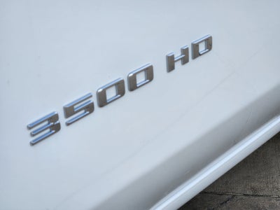 2026 Chevrolet Silverado 3500HD CC Work Truck