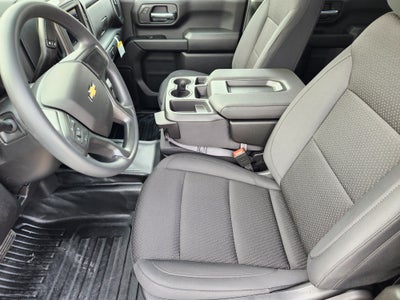 2026 Chevrolet Silverado 3500HD CC Work Truck