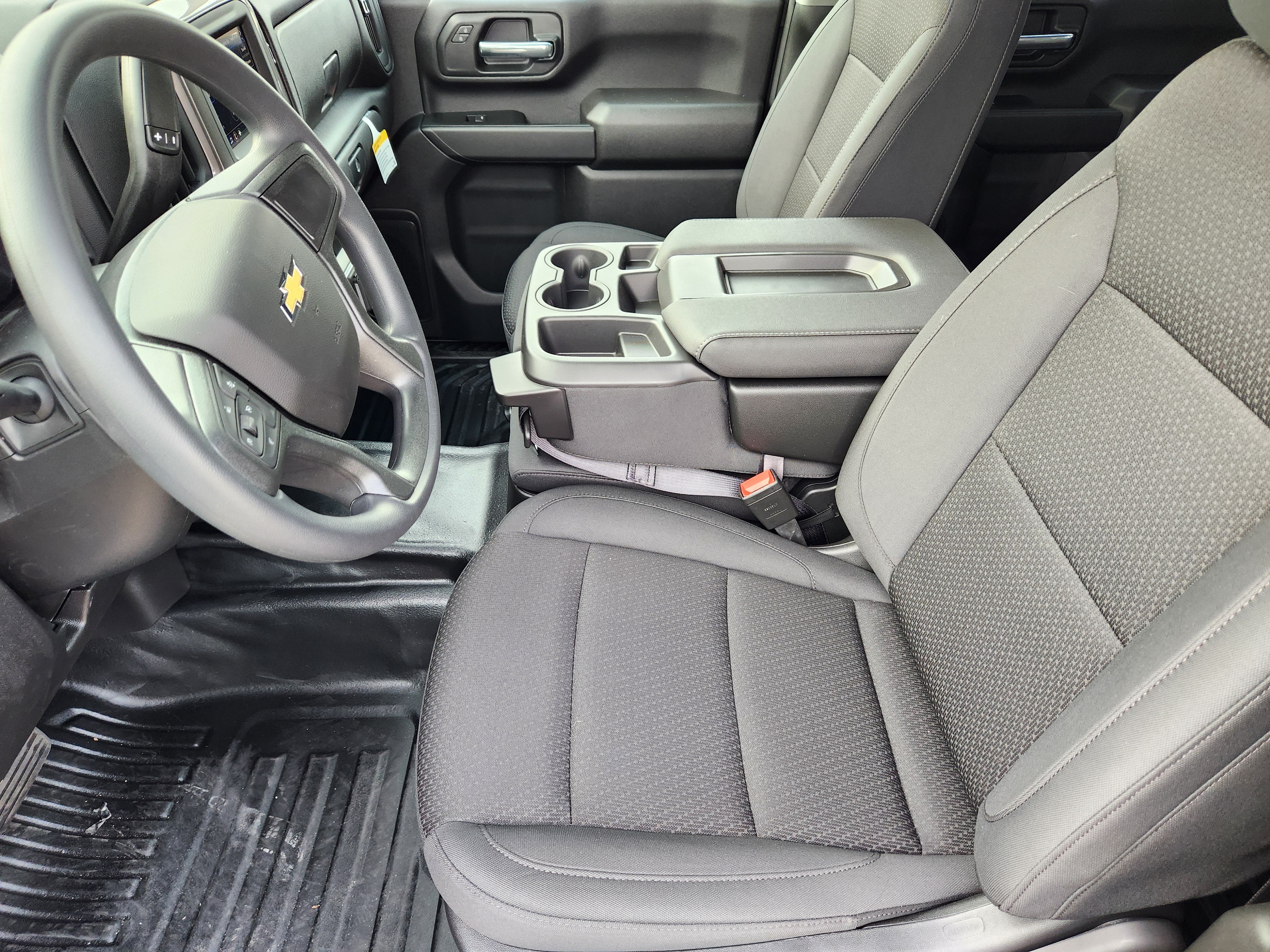 2026 Chevrolet Silverado 3500HD CC Work Truck