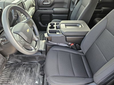 2026 Chevrolet Silverado 3500HD CC Work Truck