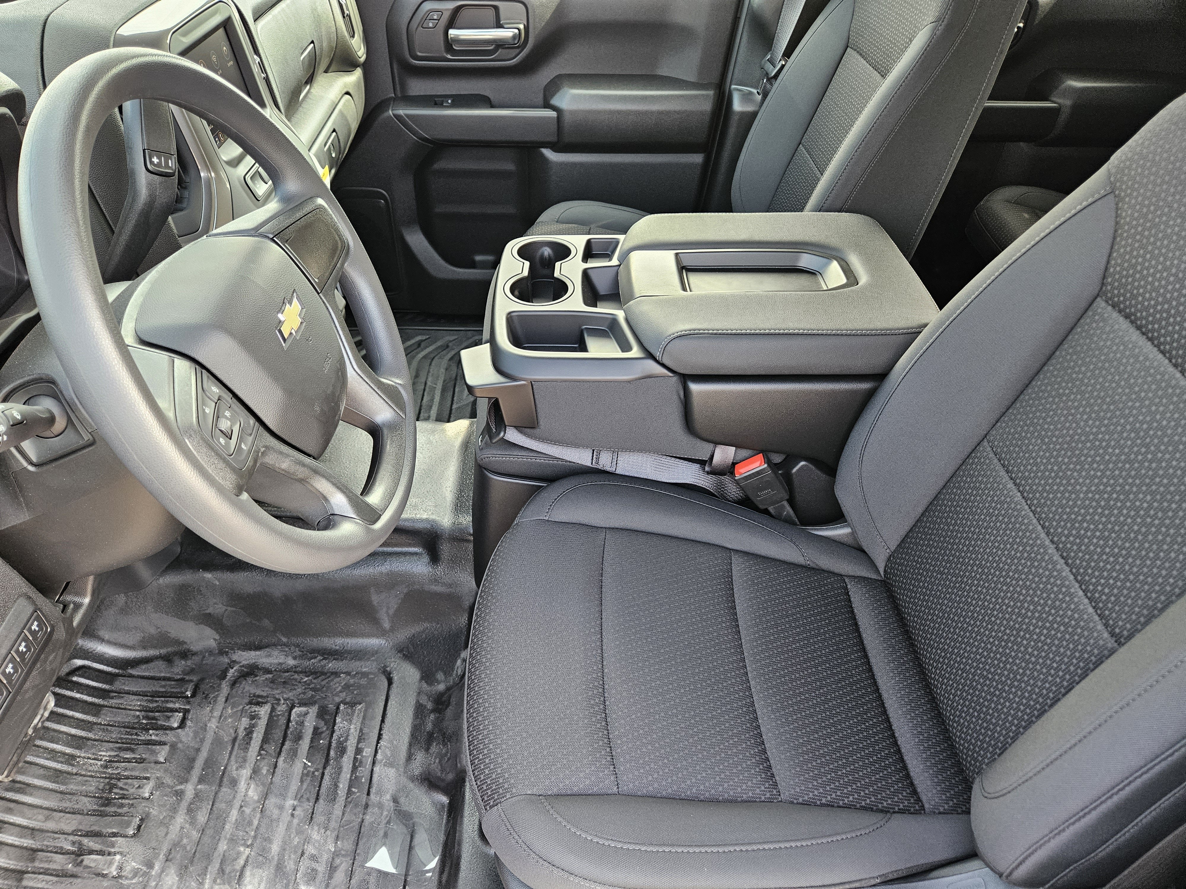 2026 Chevrolet Silverado 3500HD CC Work Truck