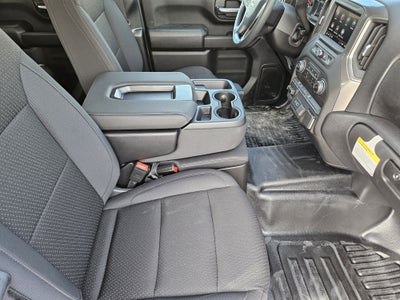 2026 Chevrolet Silverado 3500HD CC Work Truck