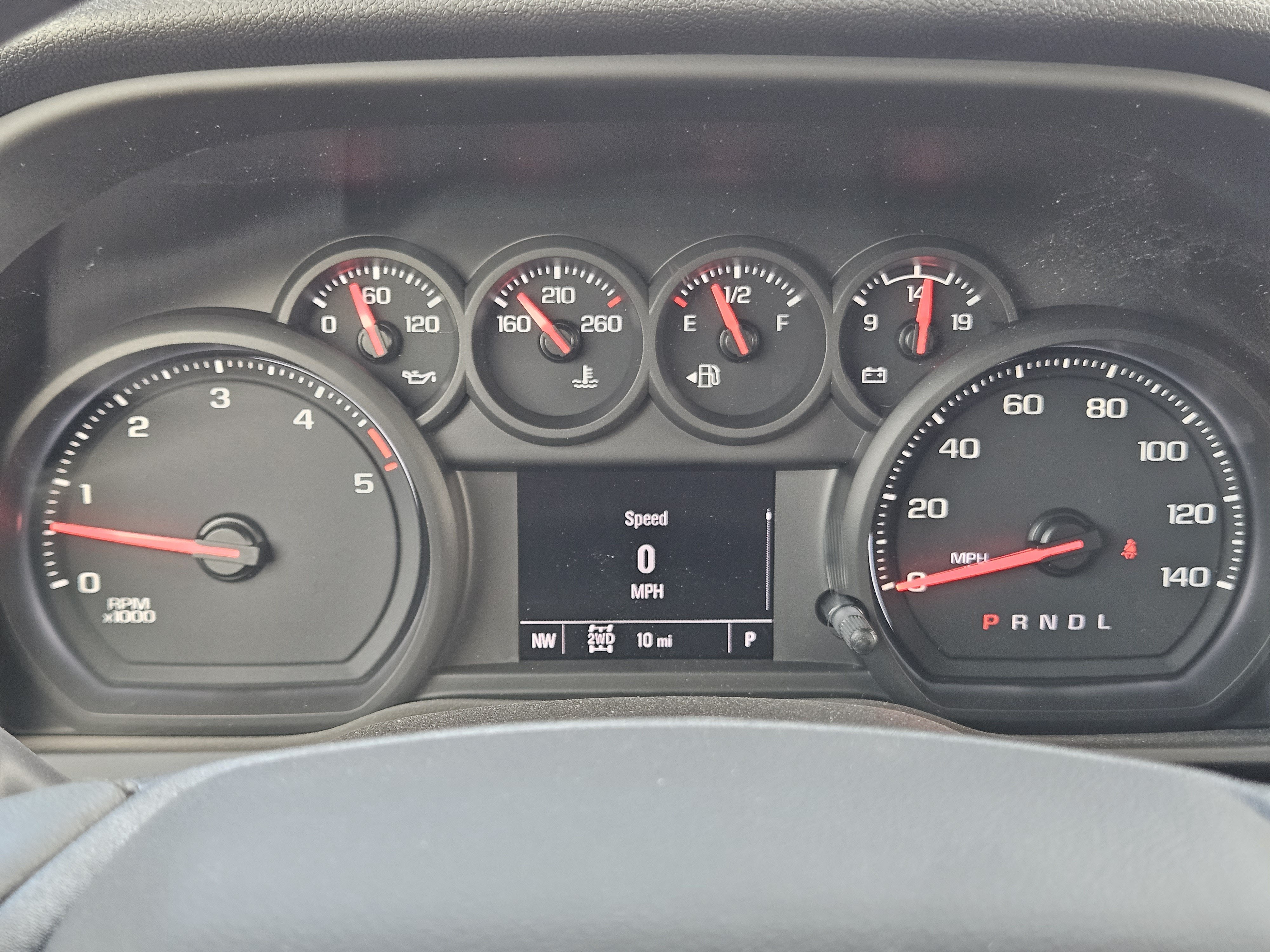 2026 Chevrolet Silverado 3500HD CC Work Truck