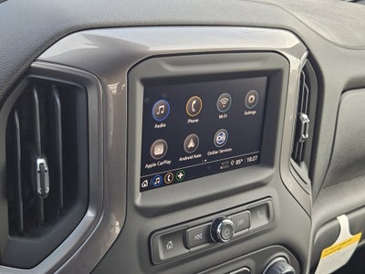 2026 Chevrolet Silverado 3500HD CC Work Truck