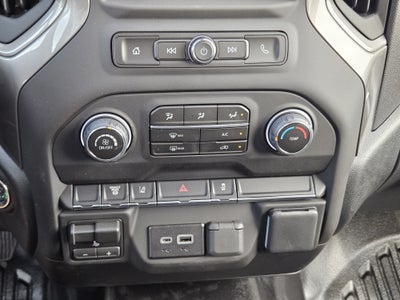 2026 Chevrolet Silverado 3500HD CC Work Truck