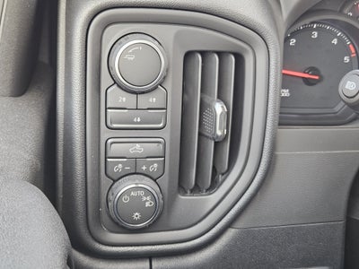 2026 Chevrolet Silverado 3500HD CC Work Truck