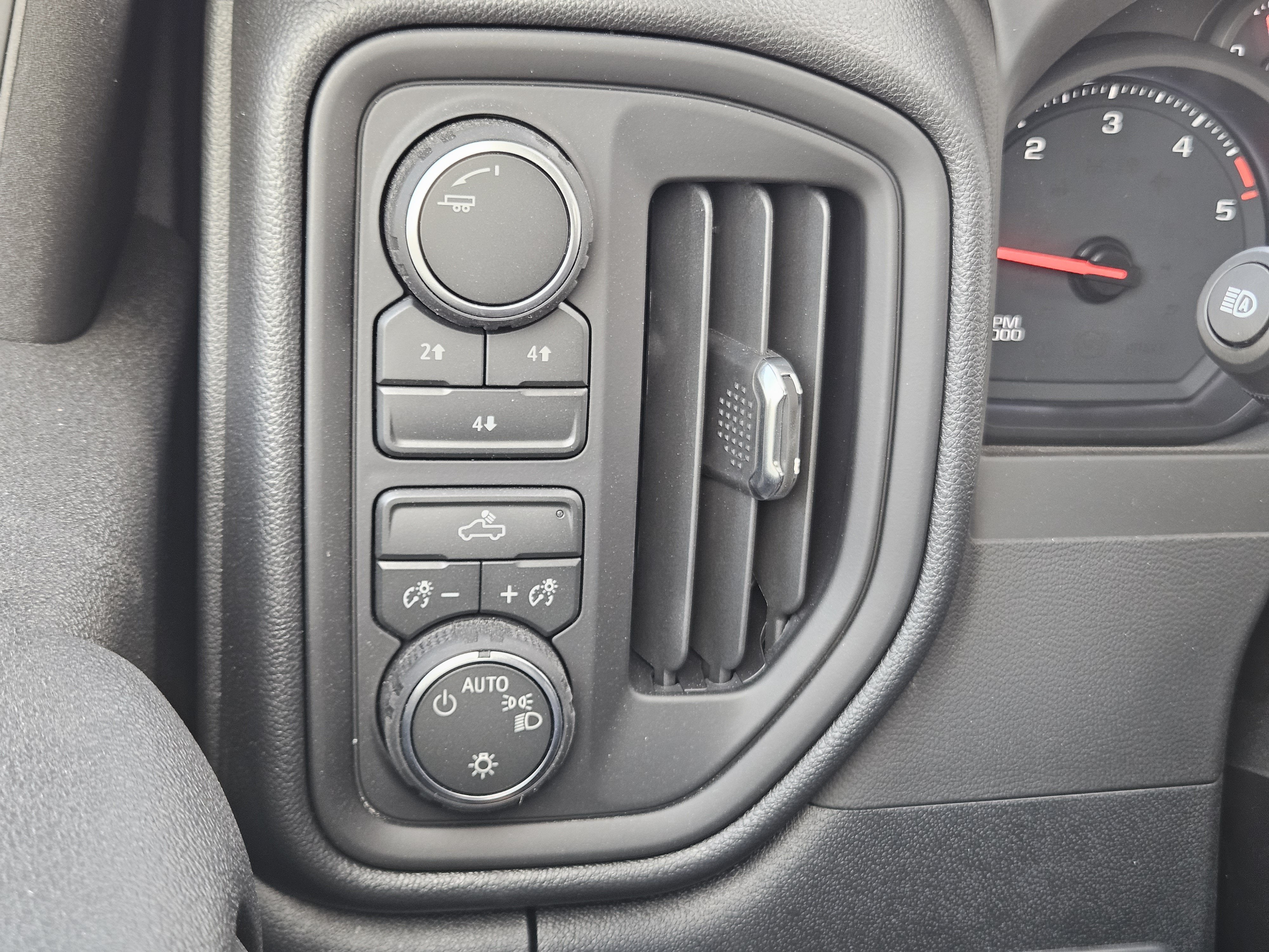 2026 Chevrolet Silverado 3500HD CC Work Truck