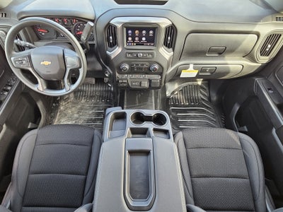 2026 Chevrolet Silverado 3500HD CC Work Truck