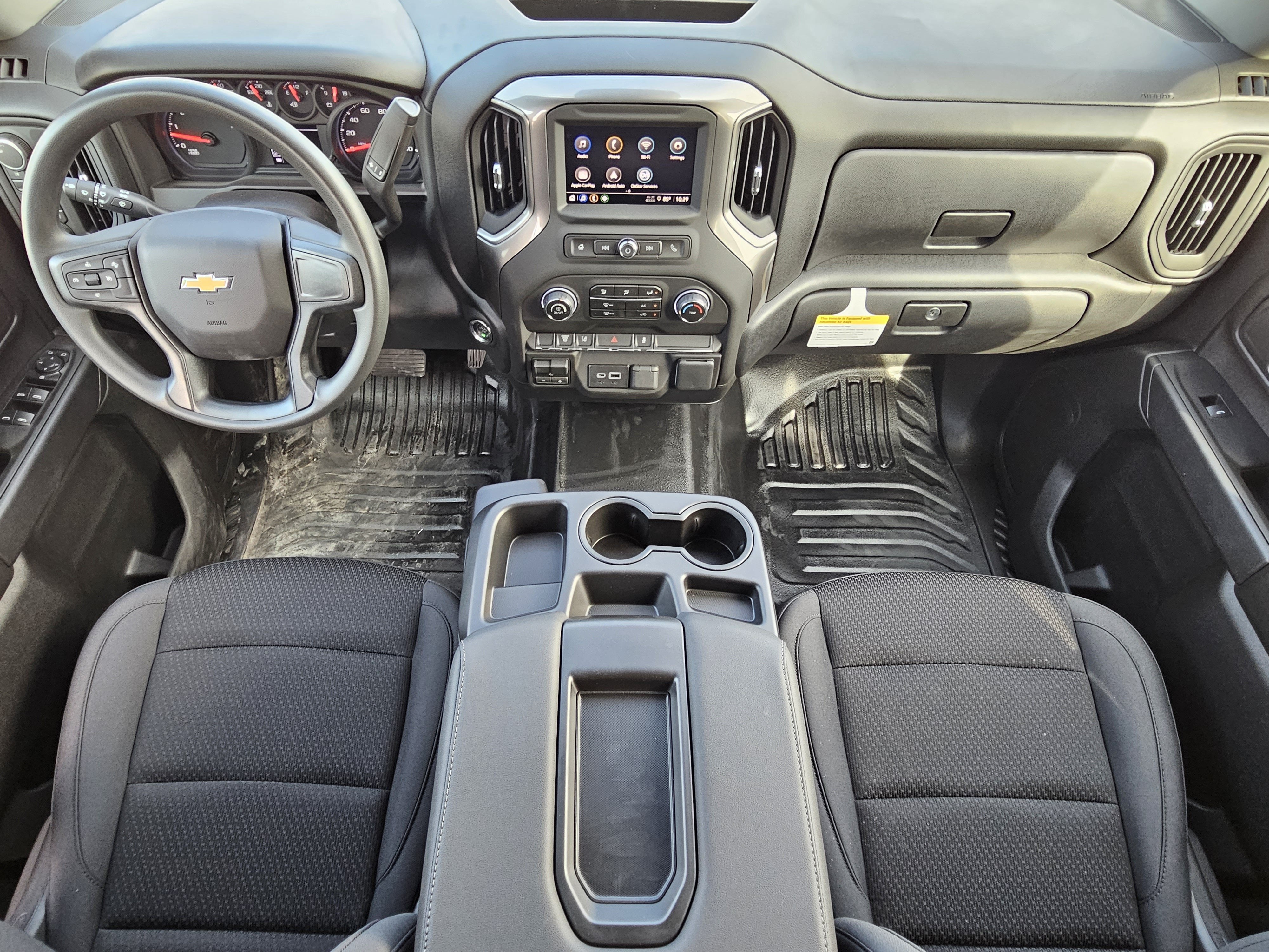 2026 Chevrolet Silverado 3500HD CC Work Truck