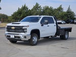 2026 Chevrolet Silverado 3500HD CC Work Truck