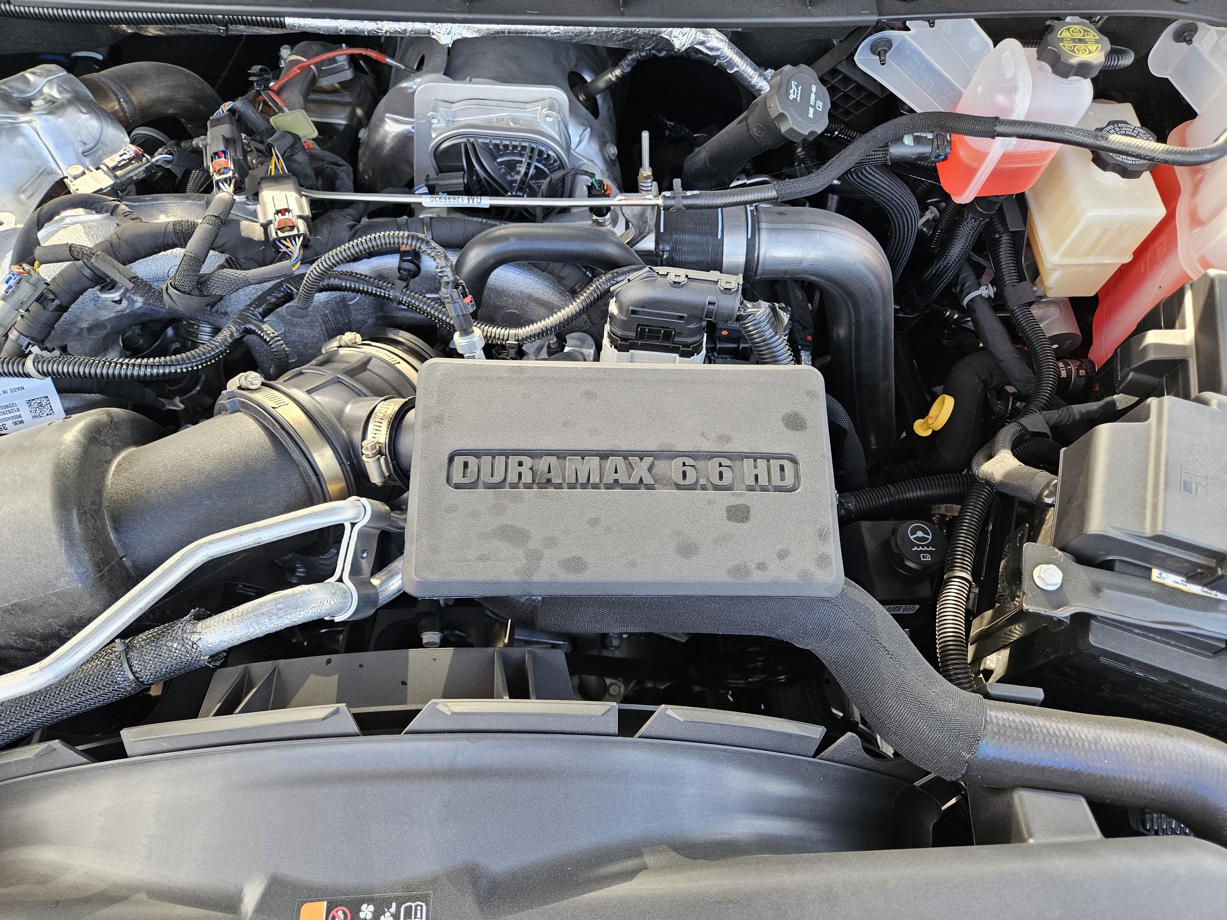 2026 Chevrolet Silverado 3500HD CC Work Truck