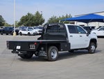 2026 Chevrolet Silverado 3500HD CC Work Truck