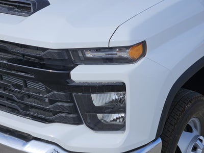 2026 Chevrolet Silverado 3500HD CC Work Truck