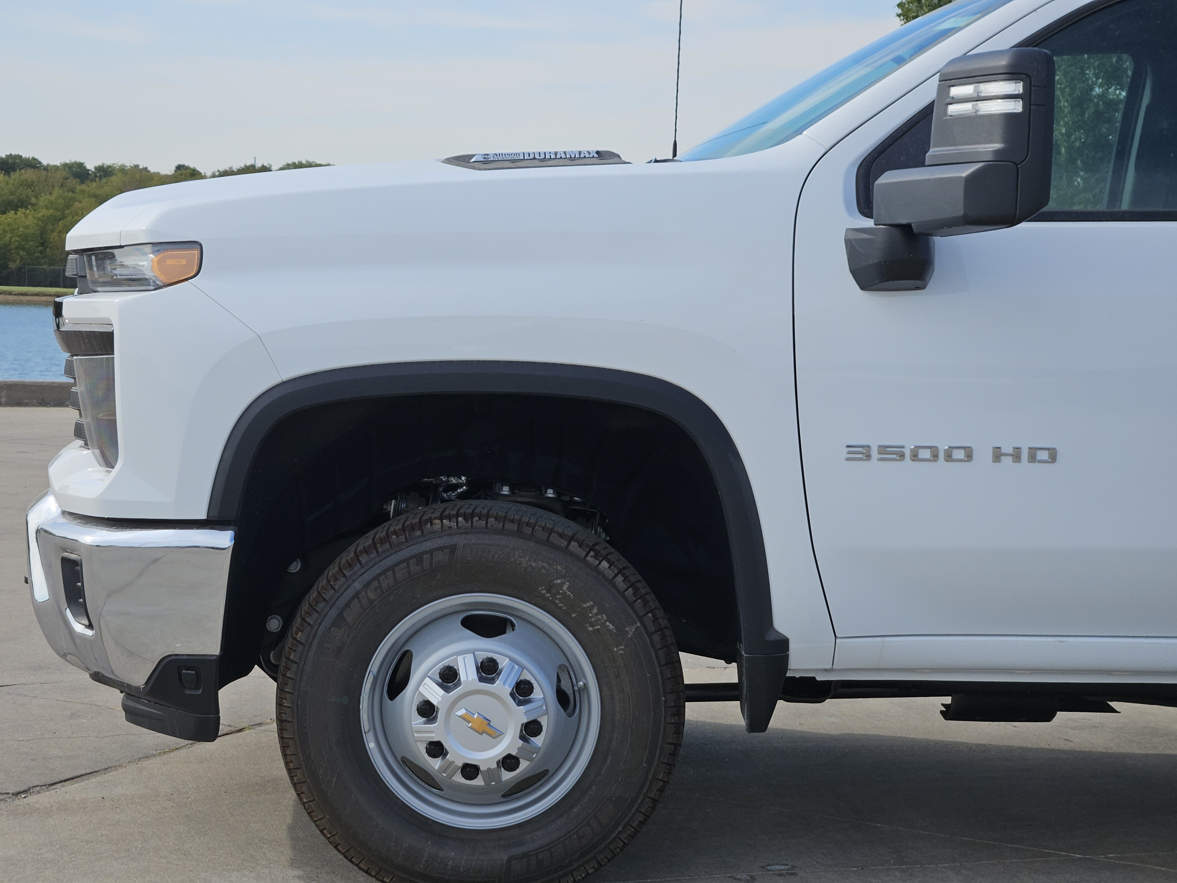 2026 Chevrolet Silverado 3500HD CC Work Truck