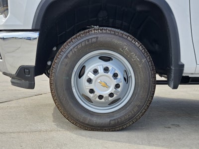 2026 Chevrolet Silverado 3500HD CC Work Truck