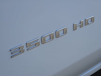 2026 Chevrolet Silverado 3500HD CC Work Truck