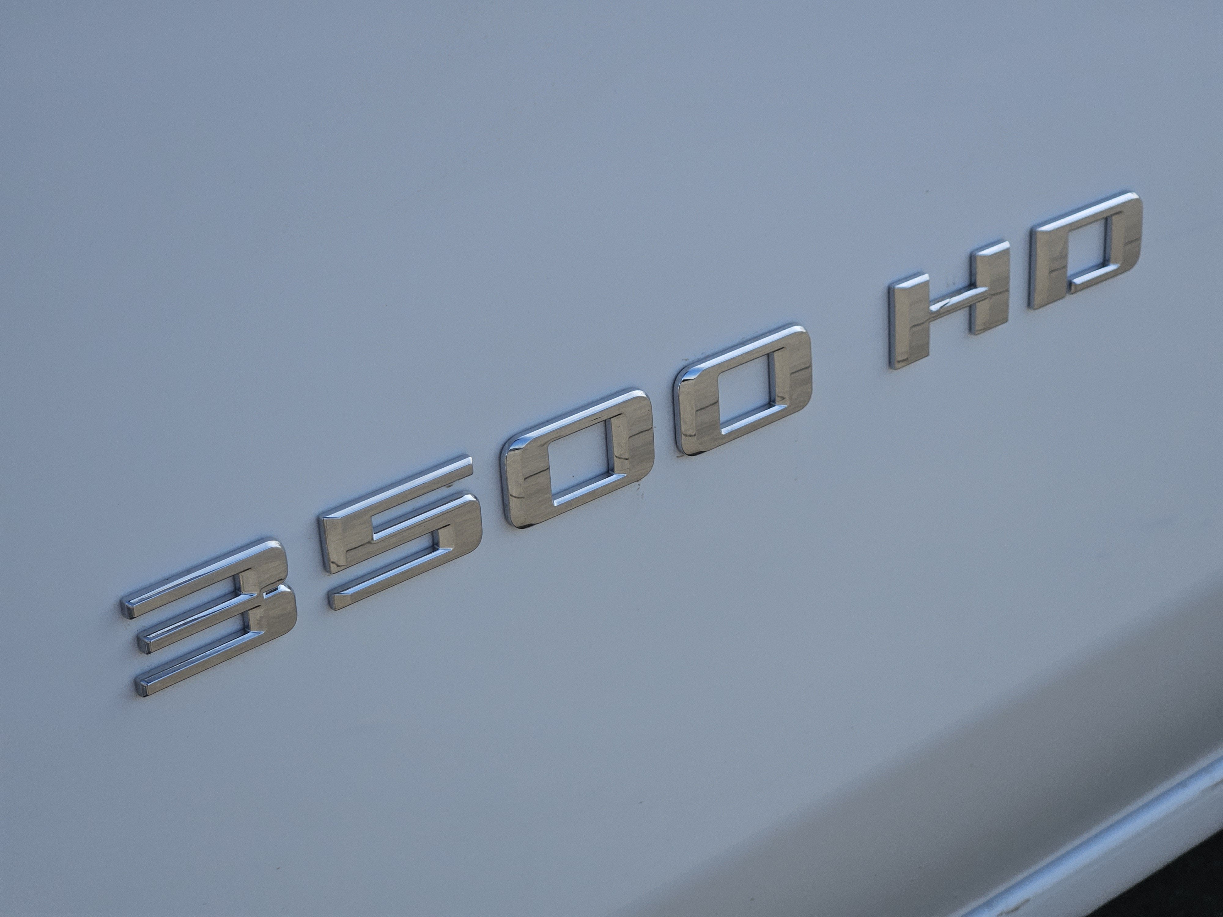 2026 Chevrolet Silverado 3500HD CC Work Truck
