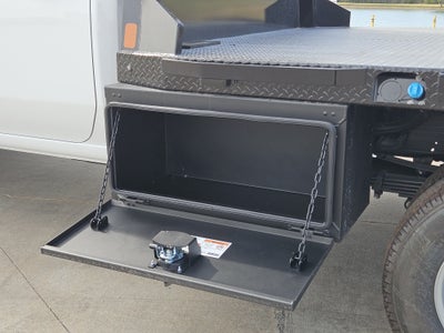 2026 Chevrolet Silverado 3500HD CC Work Truck