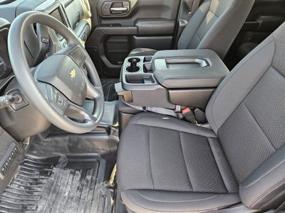 2026 Chevrolet Silverado 3500HD CC Work Truck