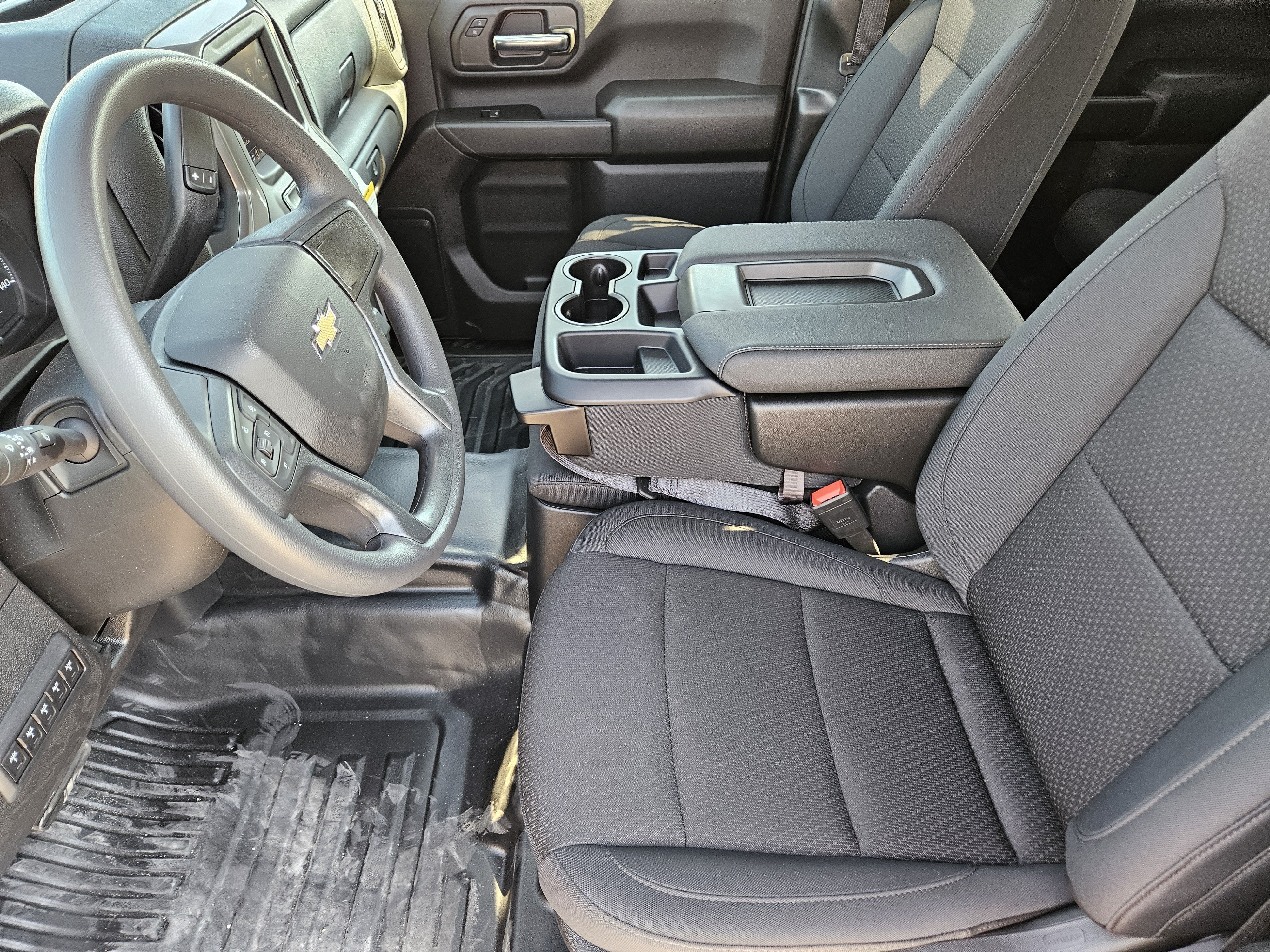 2026 Chevrolet Silverado 3500HD CC Work Truck