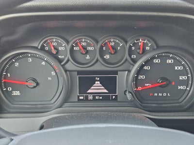 2026 Chevrolet Silverado 3500HD CC Work Truck