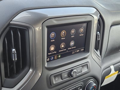 2026 Chevrolet Silverado 3500HD CC Work Truck