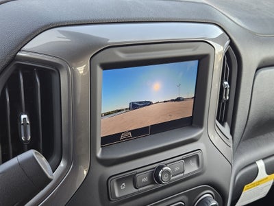 2026 Chevrolet Silverado 3500HD CC Work Truck