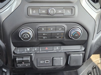 2026 Chevrolet Silverado 3500HD CC Work Truck