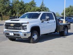2026 Chevrolet Silverado 3500HD CC Work Truck