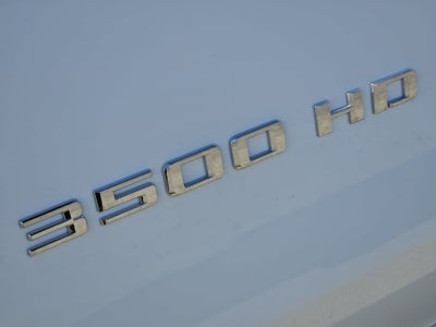 2026 Chevrolet Silverado 3500HD CC Work Truck