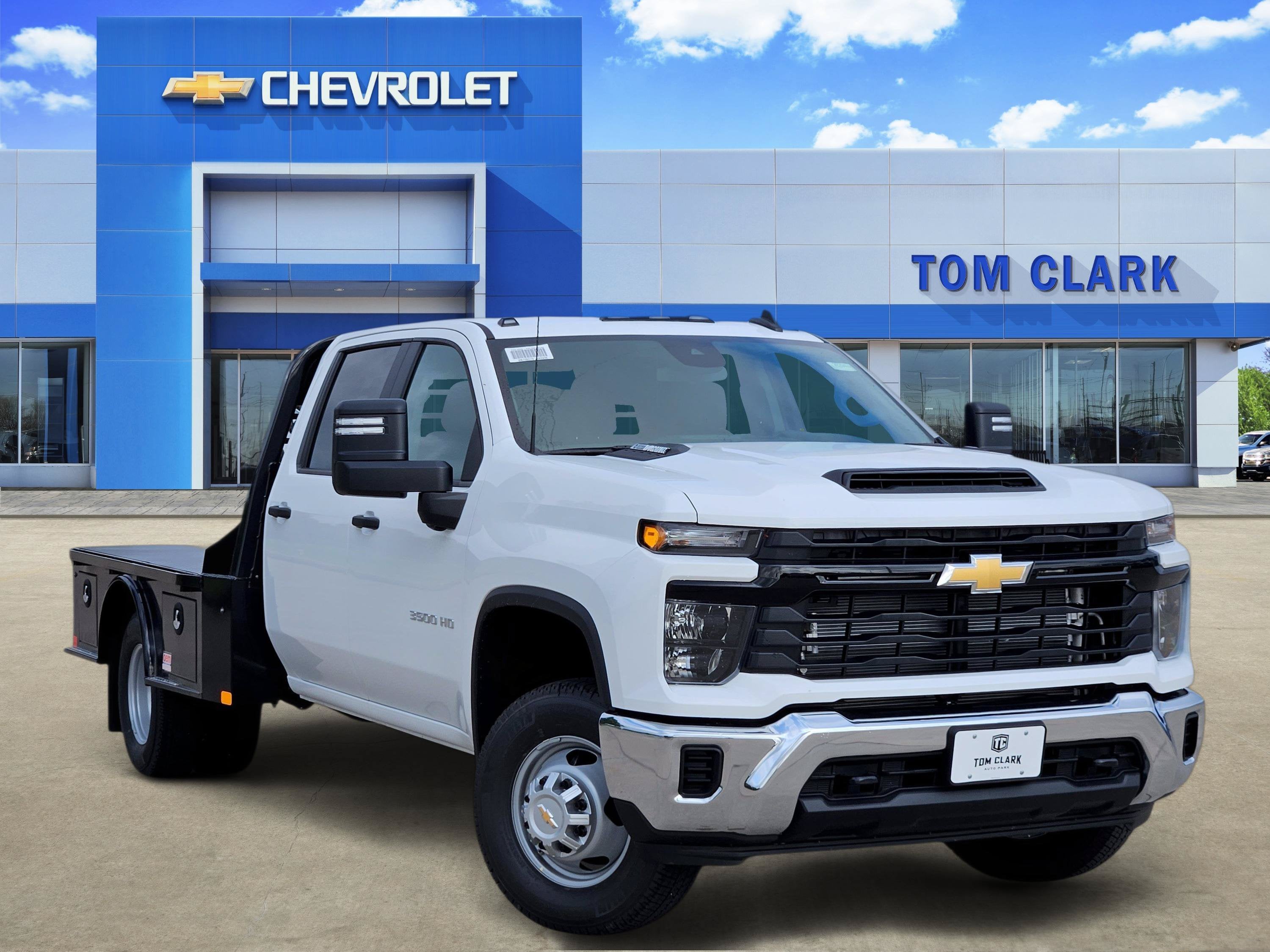 2026 Chevrolet Silverado 3500HD CC Work Truck