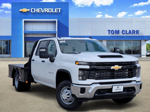 2026 Chevrolet Silverado 3500HD CC Work Truck