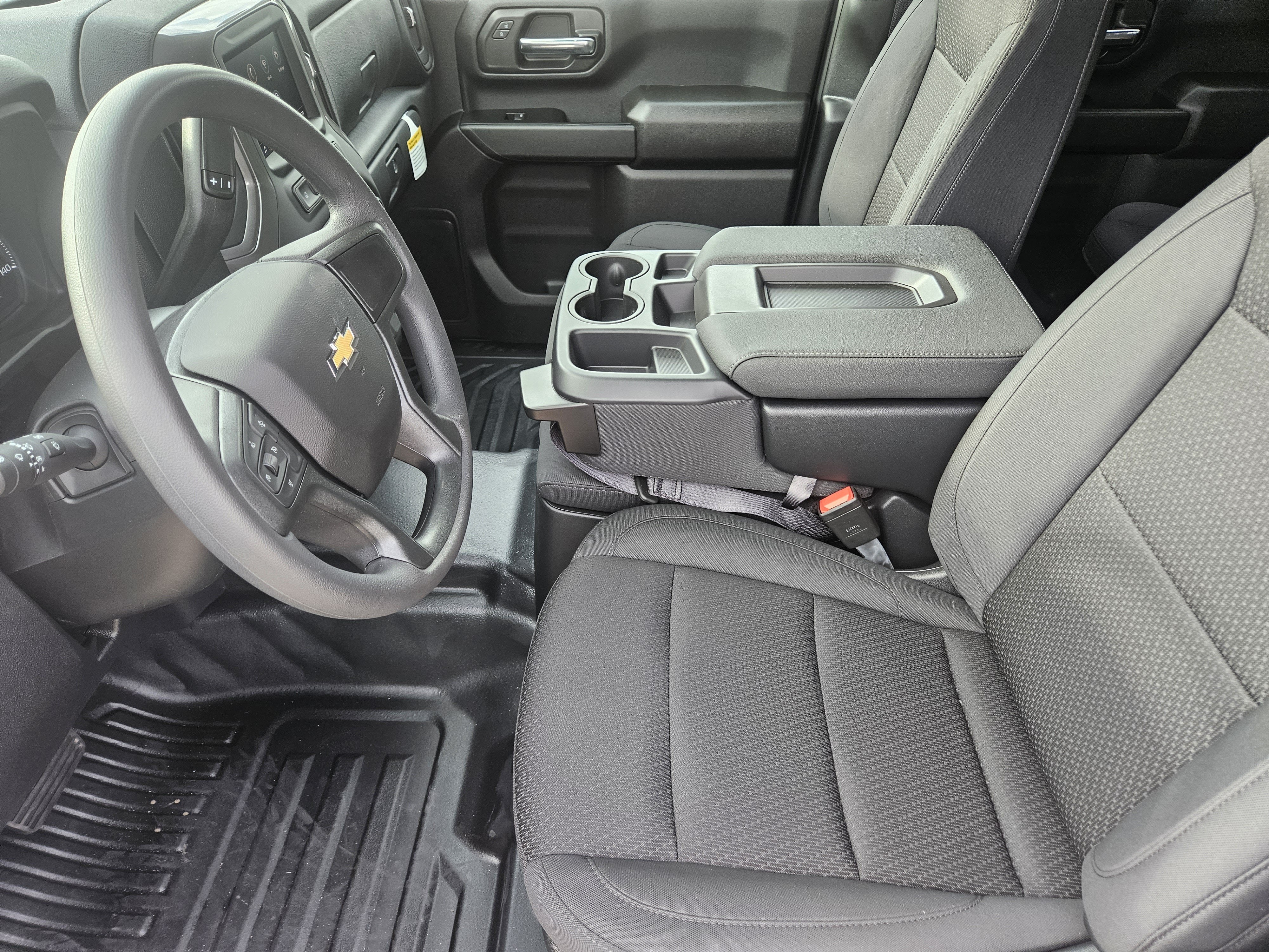 2026 Chevrolet Silverado 3500HD CC Work Truck