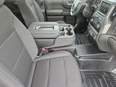 2026 Chevrolet Silverado 3500HD CC Work Truck