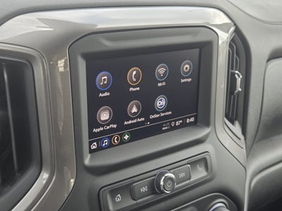 2026 Chevrolet Silverado 3500HD CC Work Truck