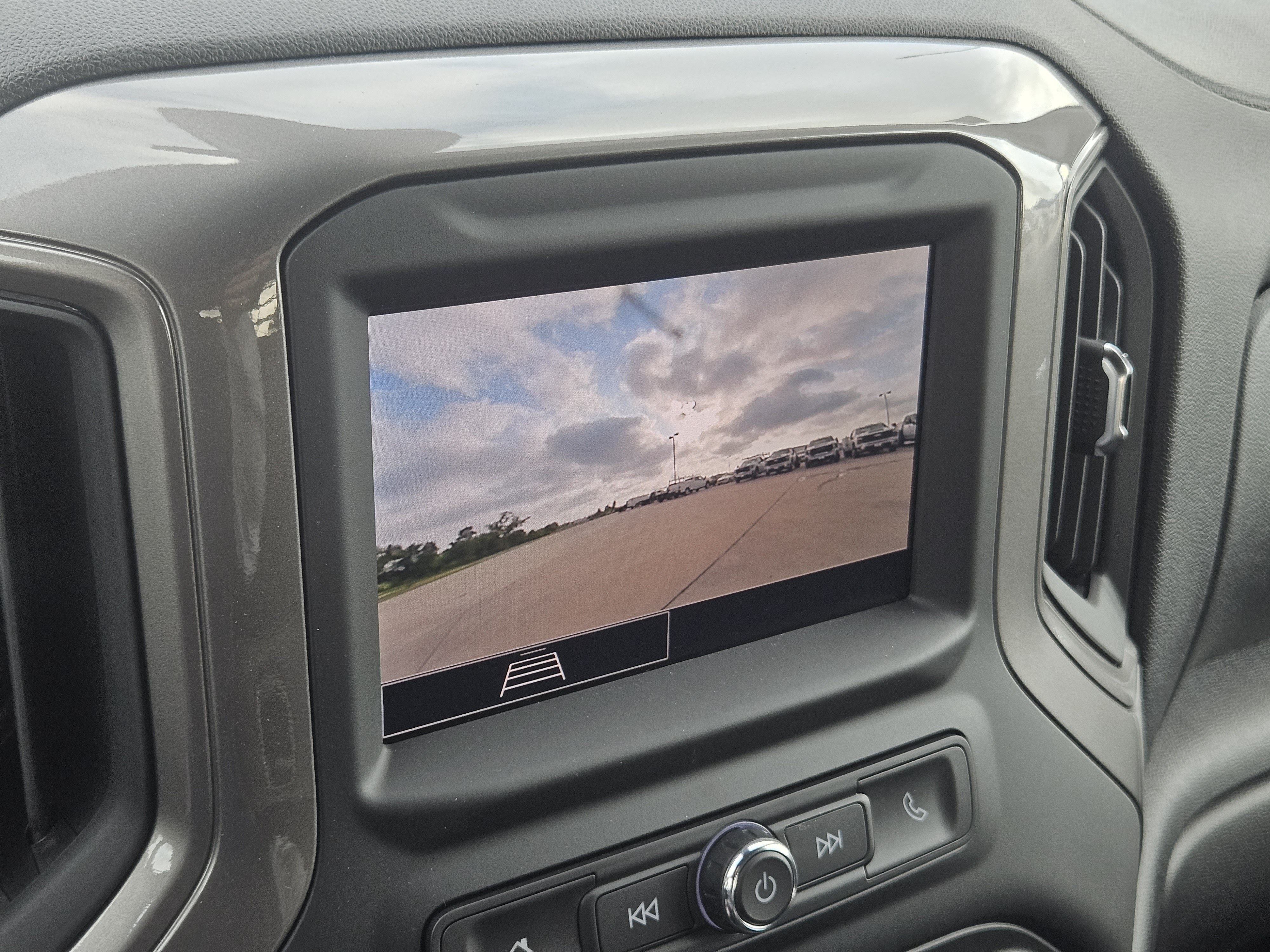 2026 Chevrolet Silverado 3500HD CC Work Truck