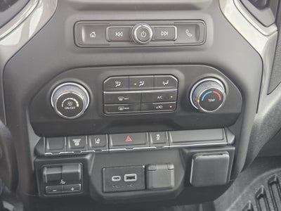 2026 Chevrolet Silverado 3500HD CC Work Truck