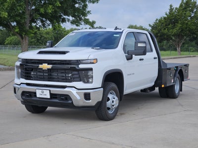 2026 Chevrolet Silverado 3500HD CC Work Truck