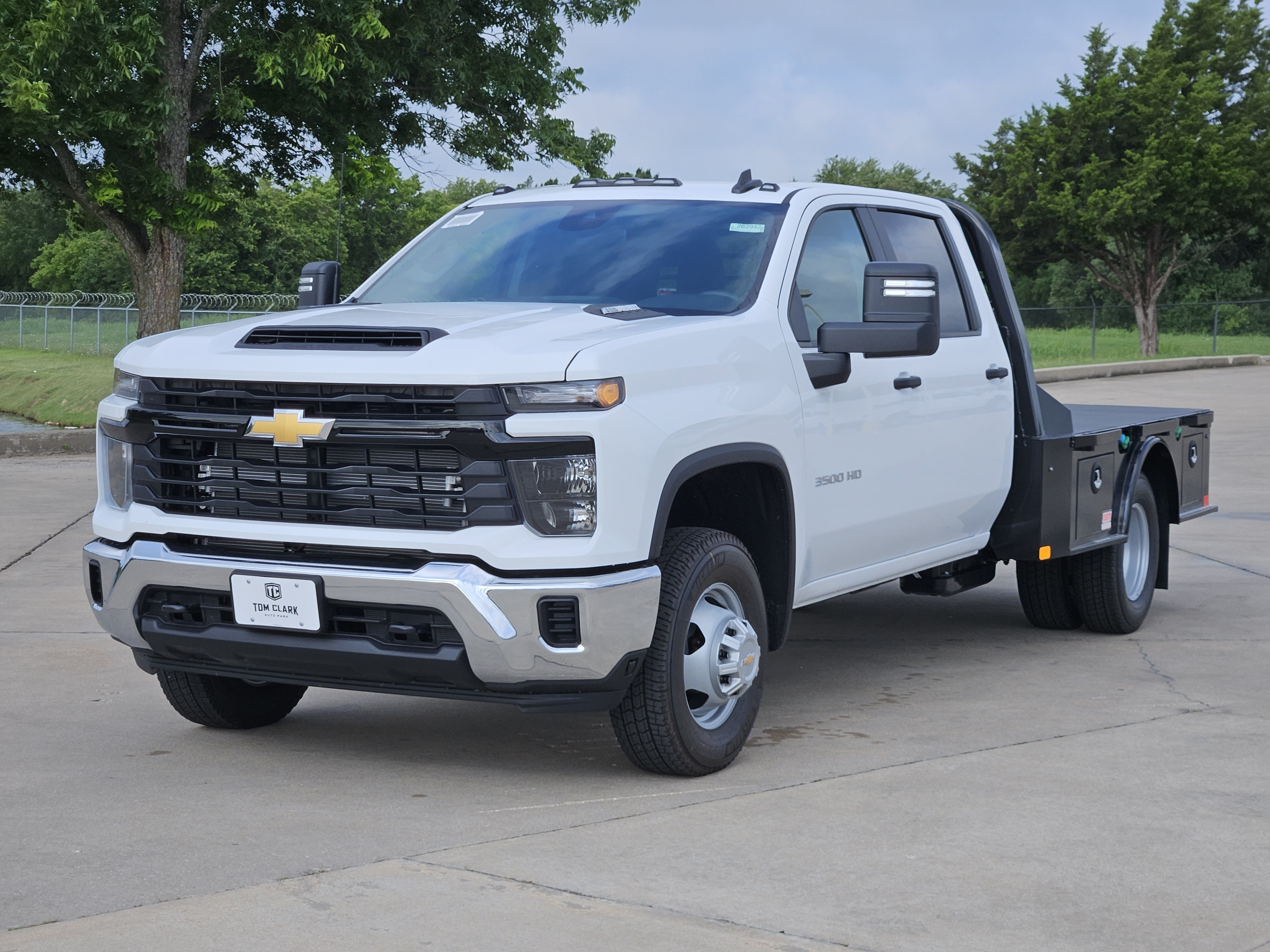 2026 Chevrolet Silverado 3500HD CC Work Truck