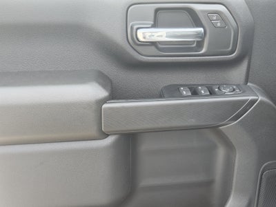 2026 Chevrolet Silverado 3500HD CC Work Truck