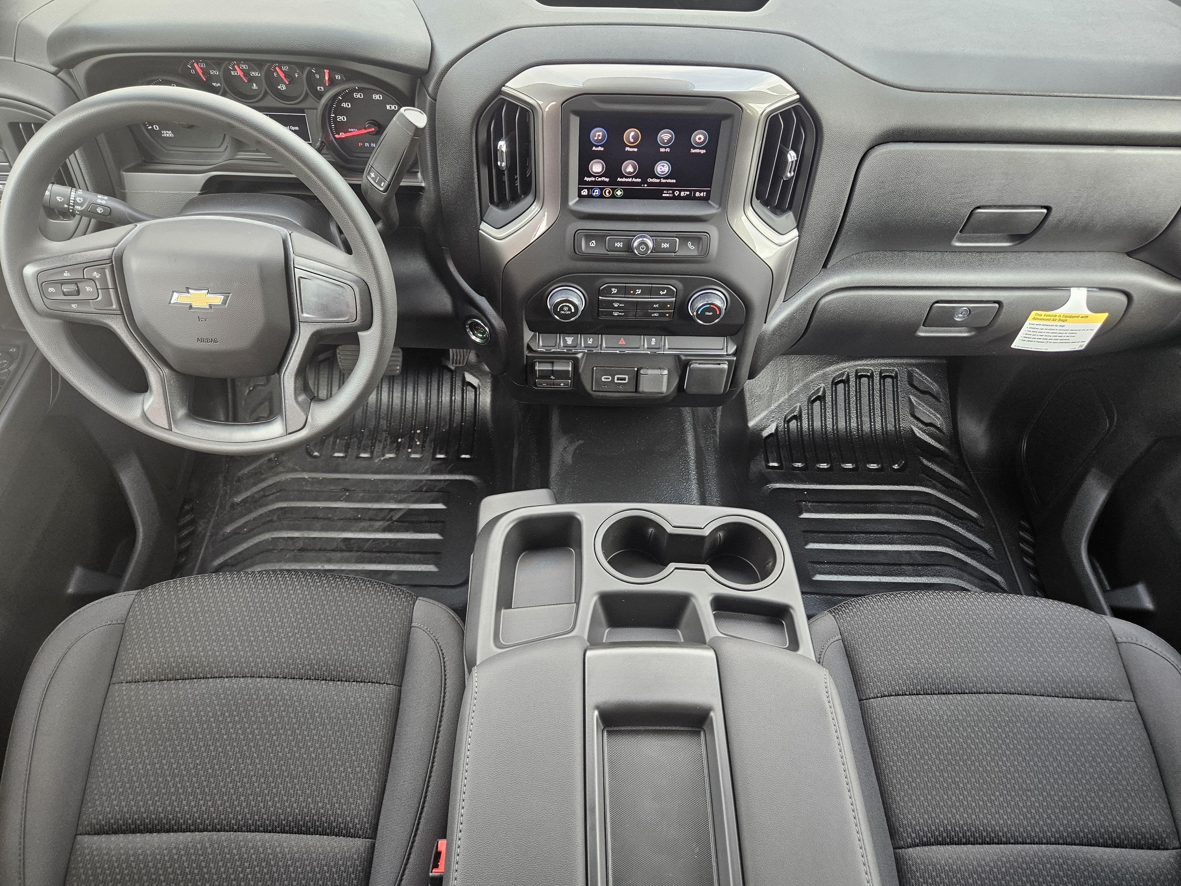 2026 Chevrolet Silverado 3500HD CC Work Truck