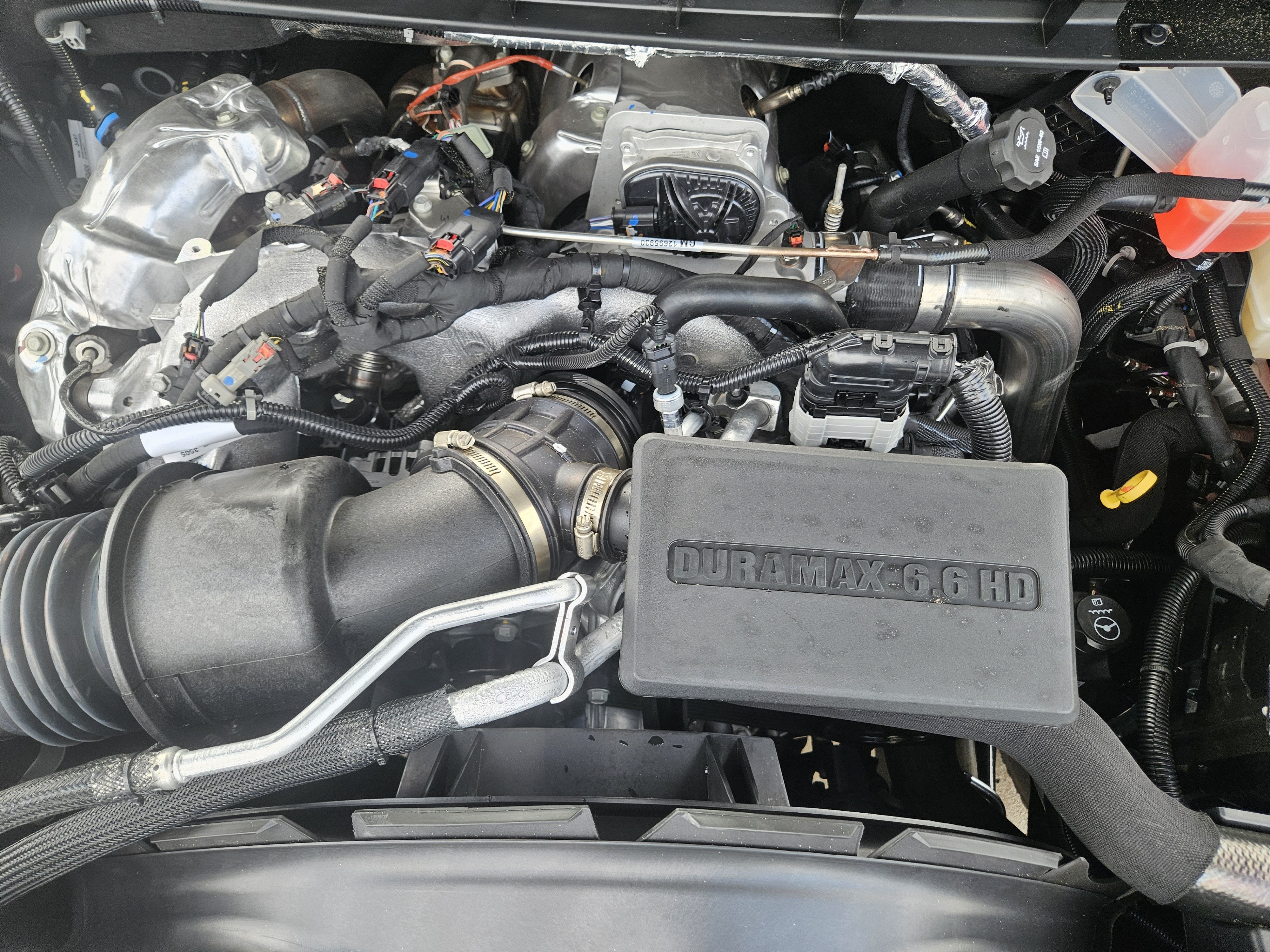 2026 Chevrolet Silverado 3500HD CC Work Truck