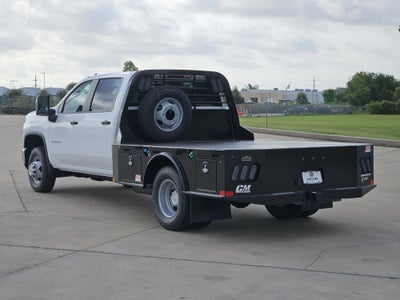 2026 Chevrolet Silverado 3500HD CC Work Truck