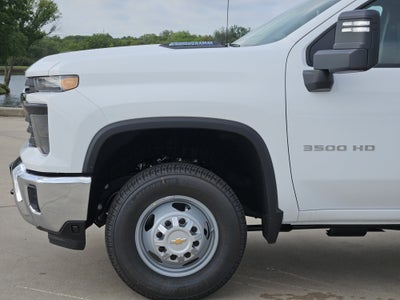 2026 Chevrolet Silverado 3500HD CC Work Truck