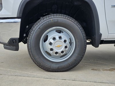 2026 Chevrolet Silverado 3500HD CC Work Truck