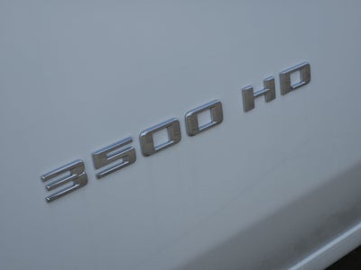 2026 Chevrolet Silverado 3500HD CC Work Truck